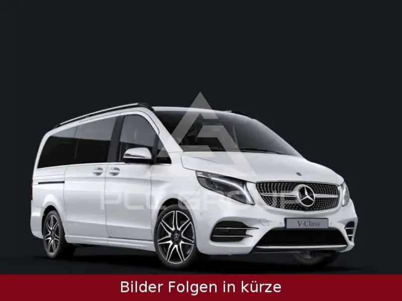 2021 Mercedes Benz V 300