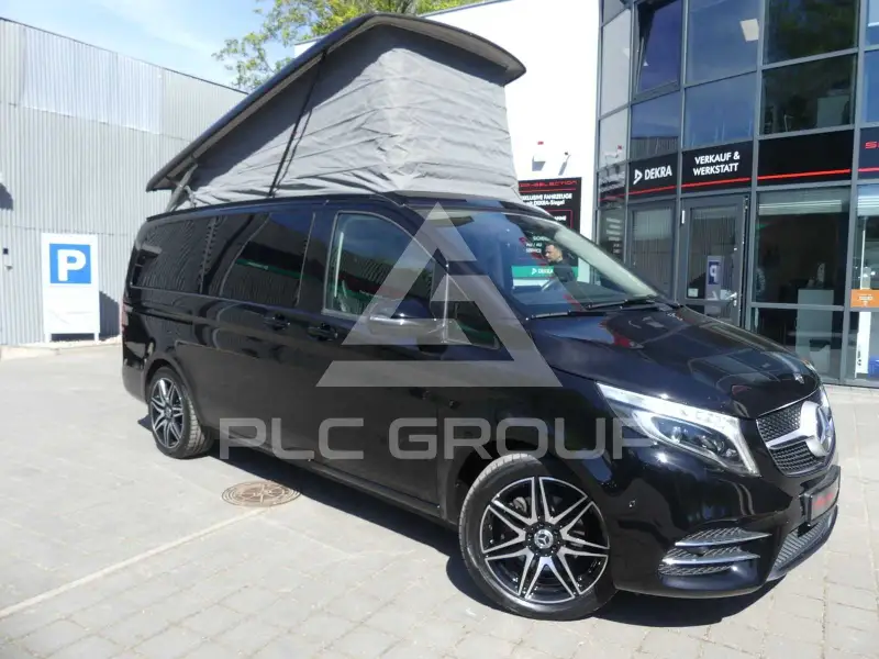2021 Mercedes Benz V 300