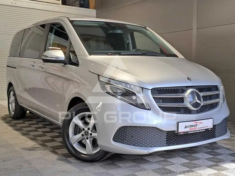 2021 Mercedes Benz V 300