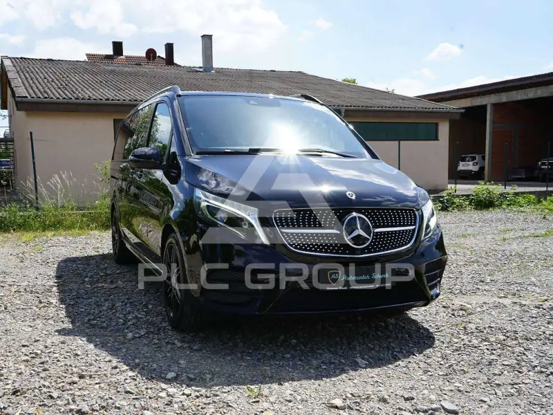 2021 Mercedes Benz V 300