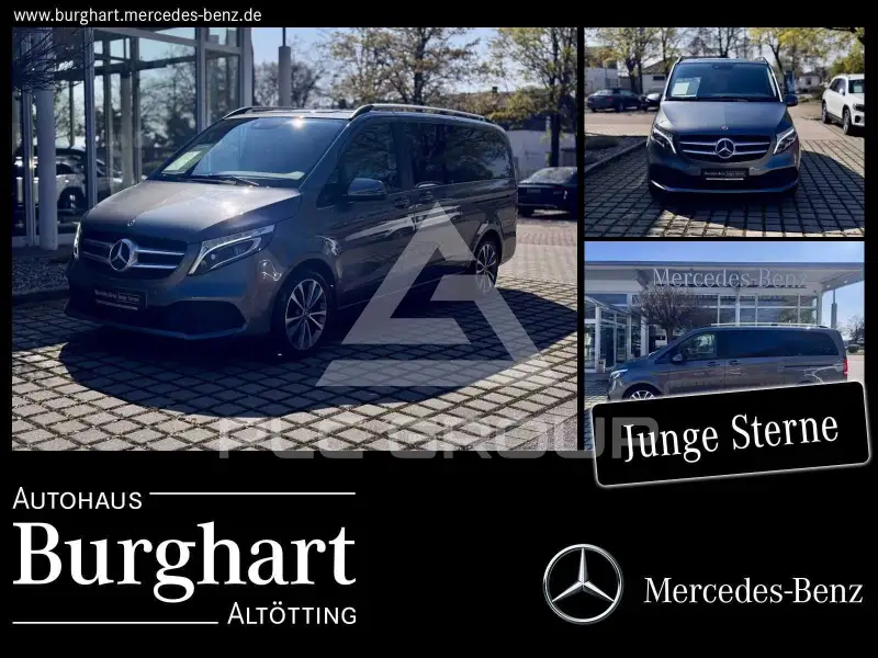 2021 Mercedes Benz V 300