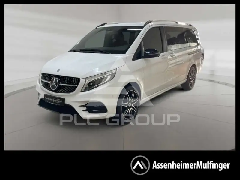 2021 Mercedes Benz V 300