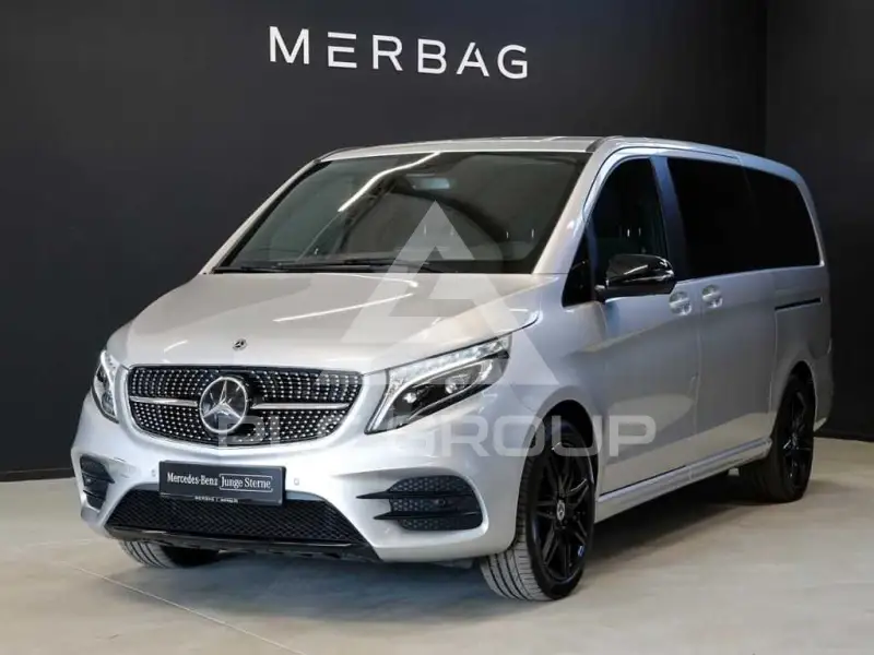 2021 Mercedes Benz V 300