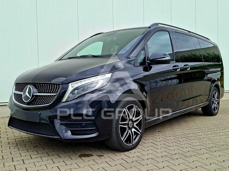 2021 Mercedes Benz V 300