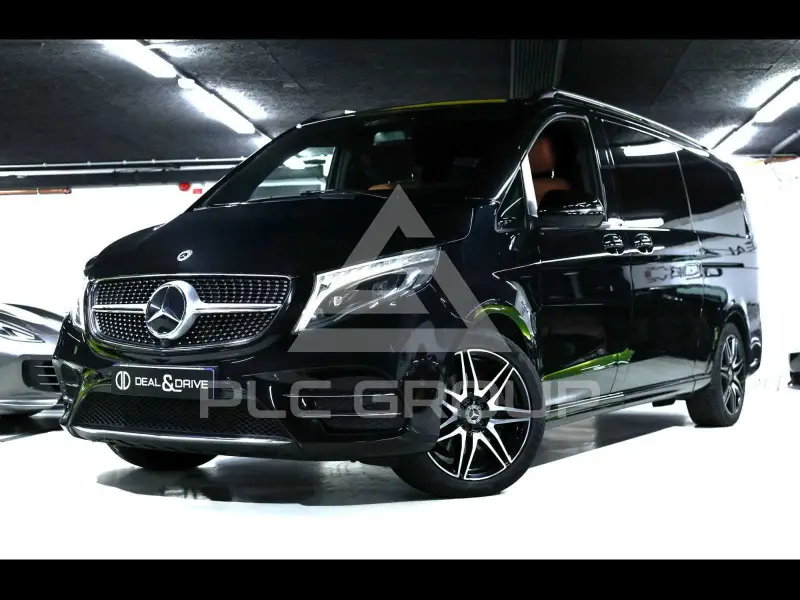 2021 Mercedes Benz V 300