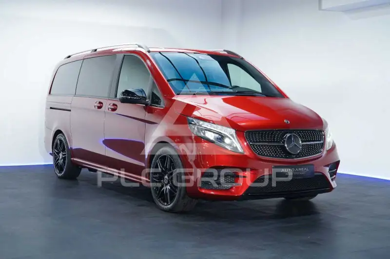 2021 Mercedes Benz V 300