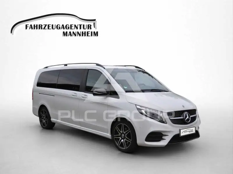 2021 Mercedes Benz V 300