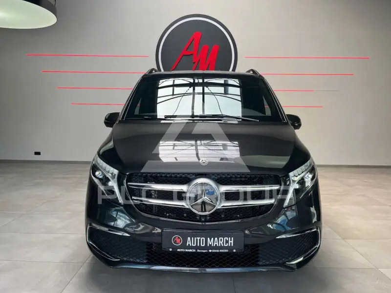 2021 Mercedes Benz V 300