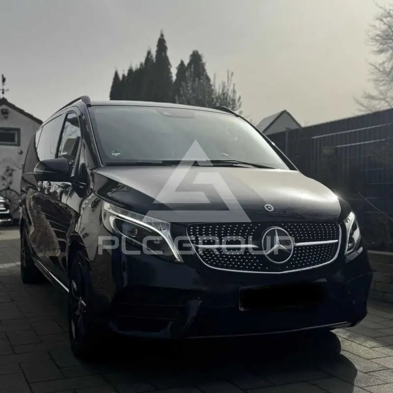 2021 Mercedes Benz V 300