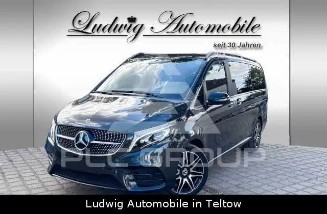 2021 Mercedes Benz V 300