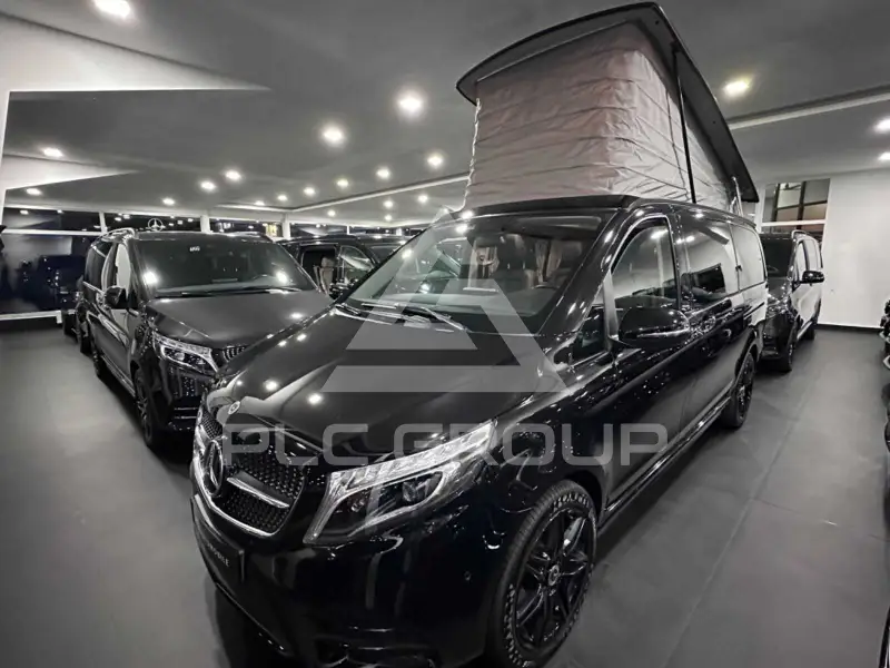 2021 Mercedes Benz V 300