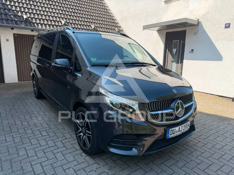 2021 Mercedes Benz V 300