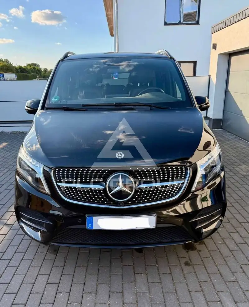 2021 Mercedes Benz V 300