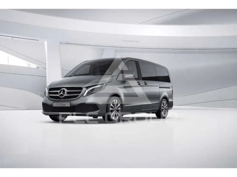 2021 Mercedes Benz V 300