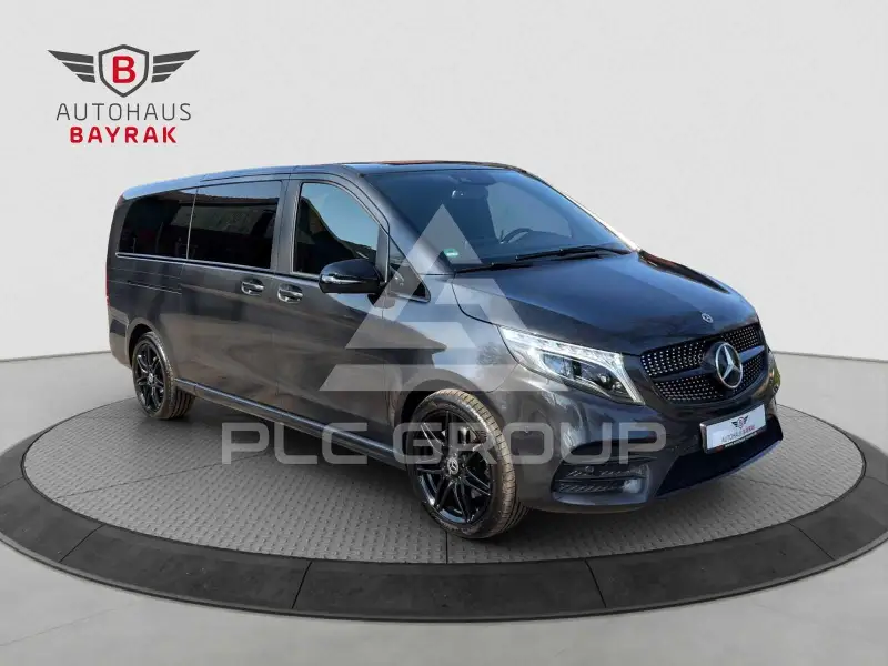 2021 Mercedes Benz V 300