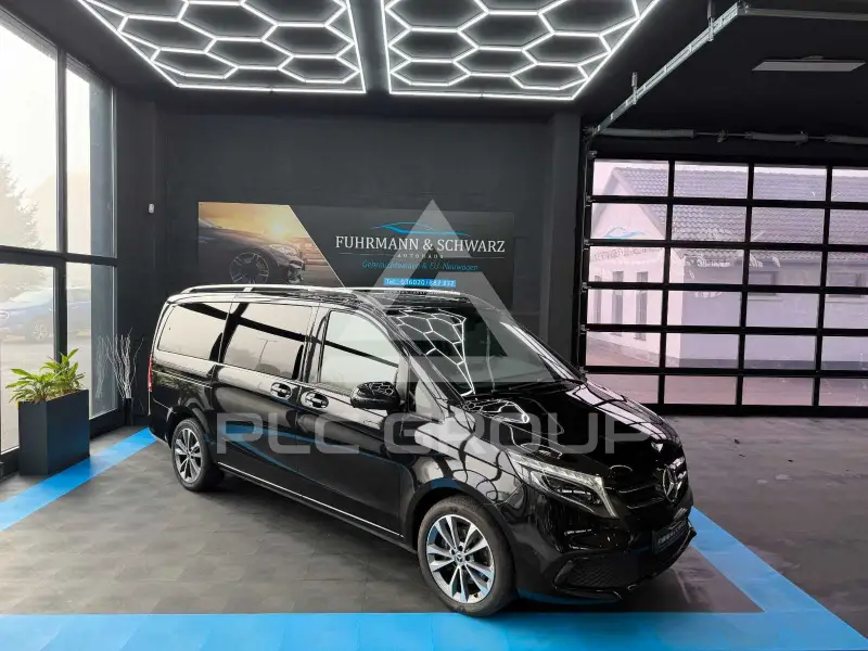 2021 Mercedes Benz V 300