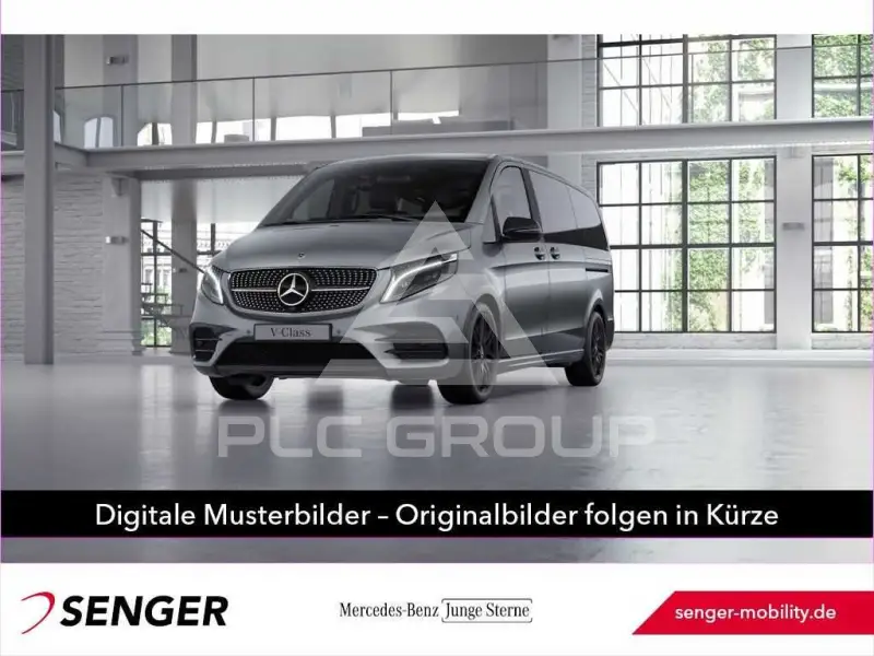 2021 Mercedes Benz V 300