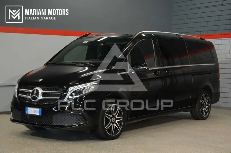 2021 Mercedes Benz V 300