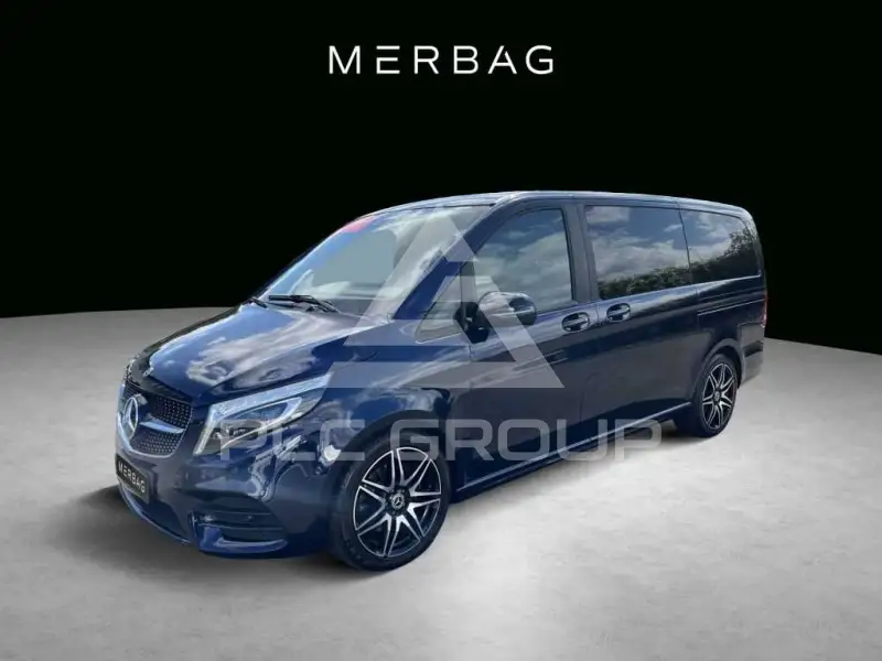 2021 Mercedes Benz V 300