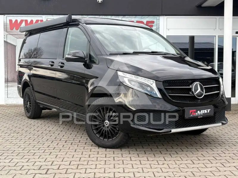 2021 Mercedes Benz V 300