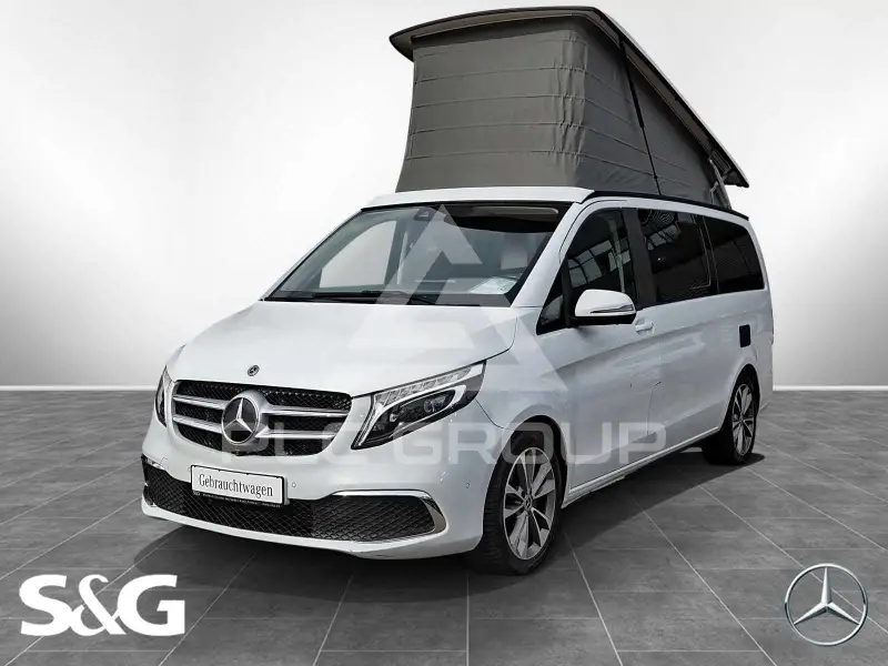 2021 Mercedes Benz V 300
