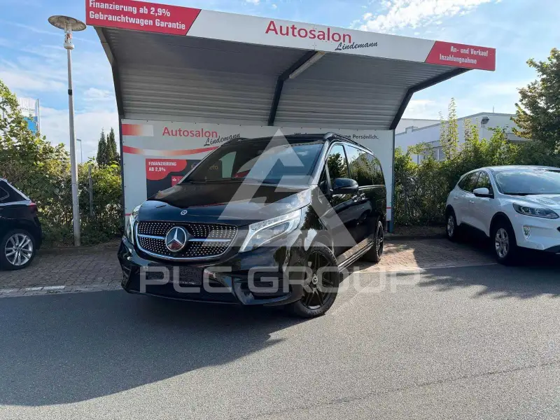 2021 Mercedes Benz V 300