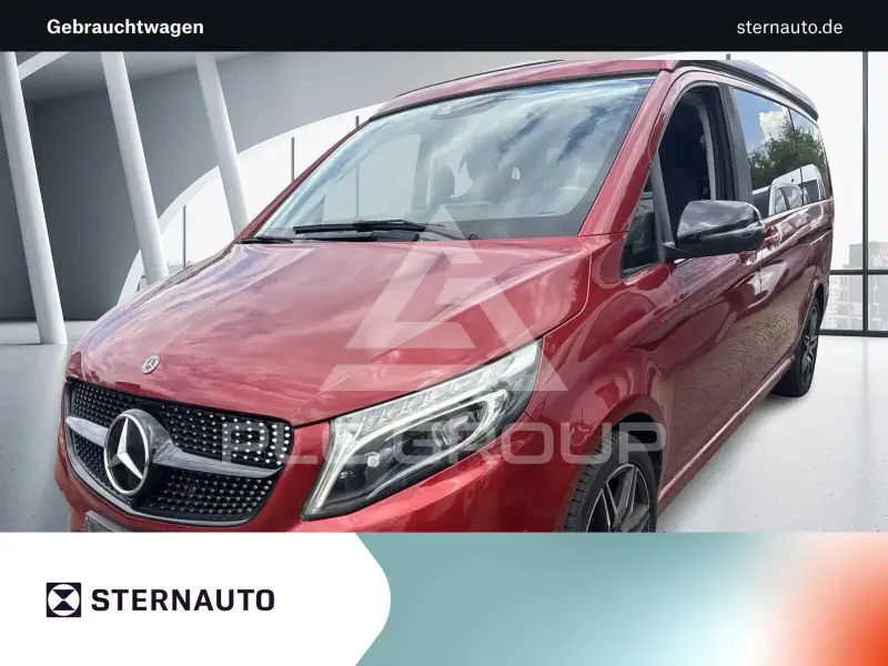 2021 Mercedes Benz V 300