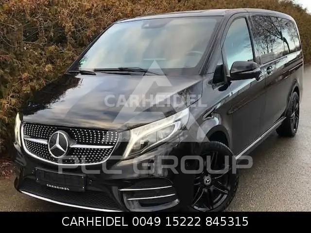 2021 Mercedes Benz V 300