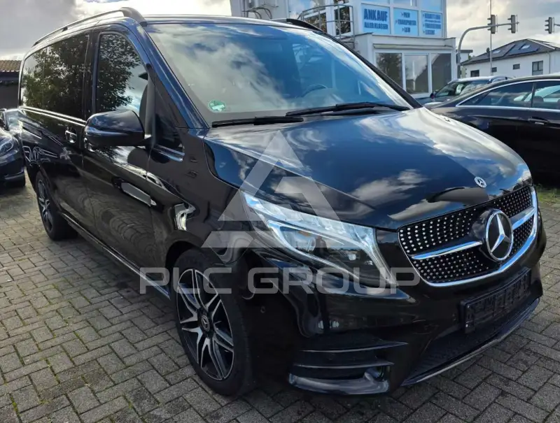 2021 Mercedes Benz V 300
