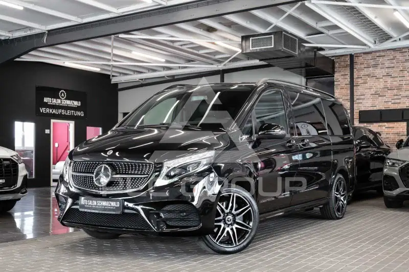 2021 Mercedes Benz V 300