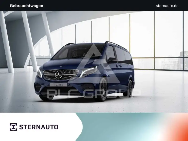 2021 Mercedes Benz V 300