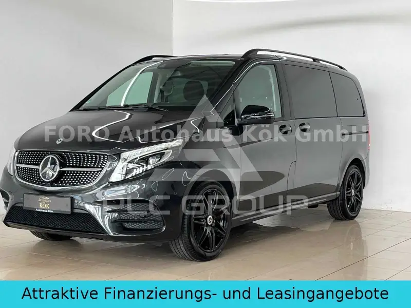 2021 Mercedes Benz V 300