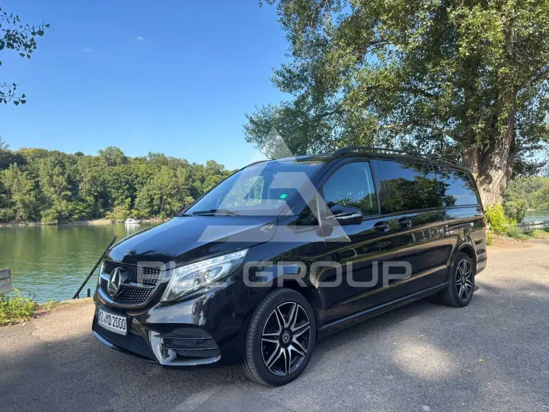 2021 Mercedes Benz V 300