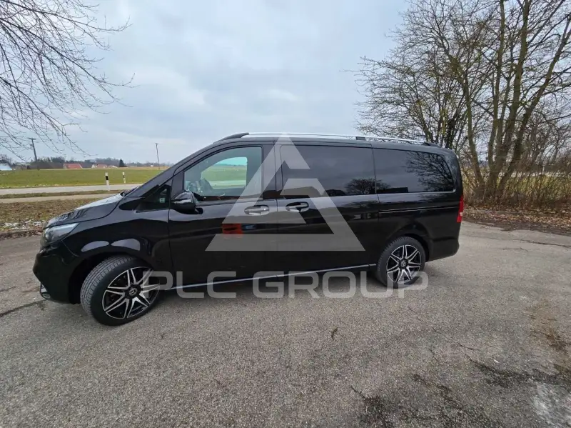 2021 Mercedes Benz V 300