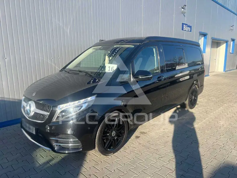 2021 Mercedes Benz V 300