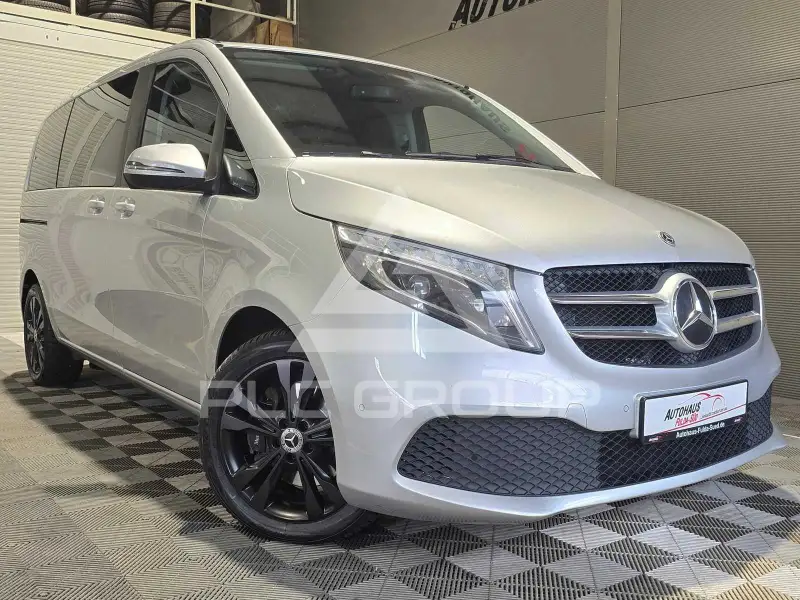 2021 Mercedes Benz V 300