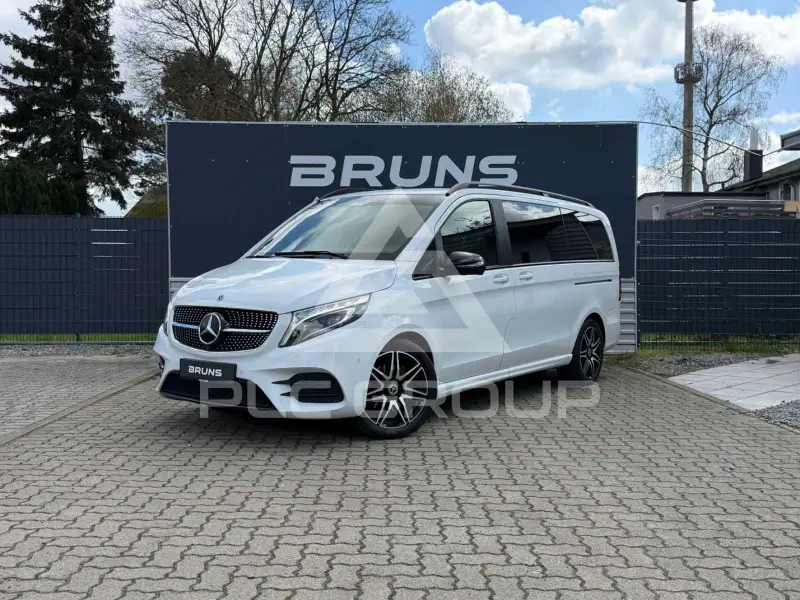 2021 Mercedes Benz V 300