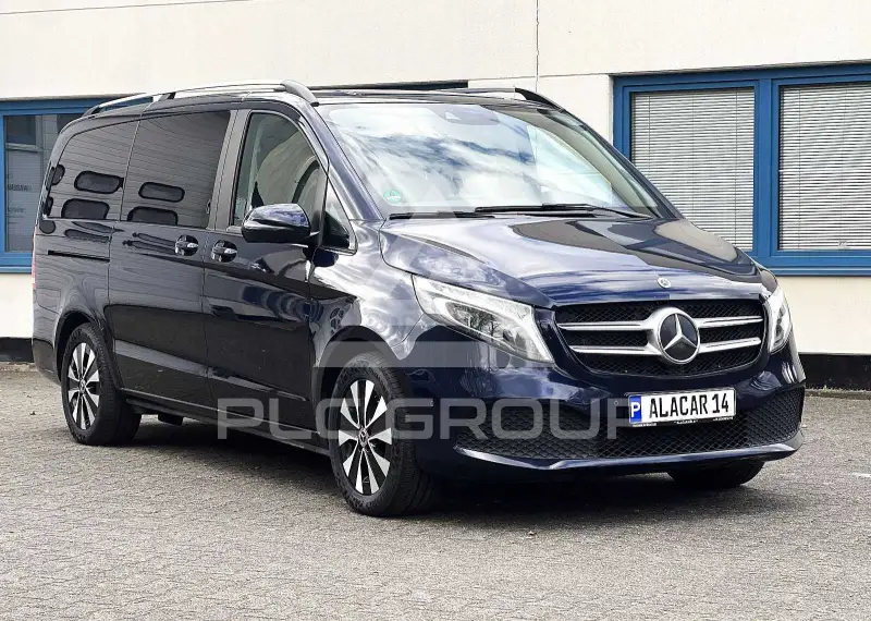 2021 Mercedes Benz V 300