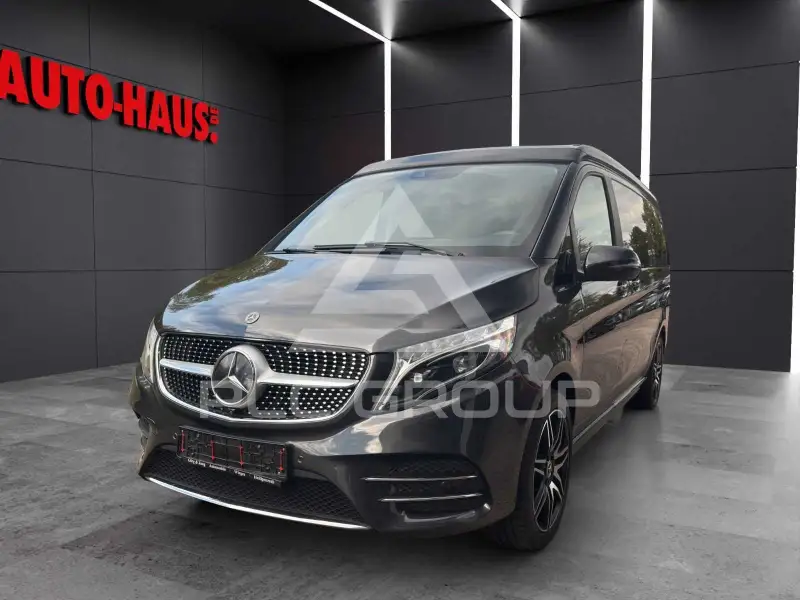 2021 Mercedes Benz V 300