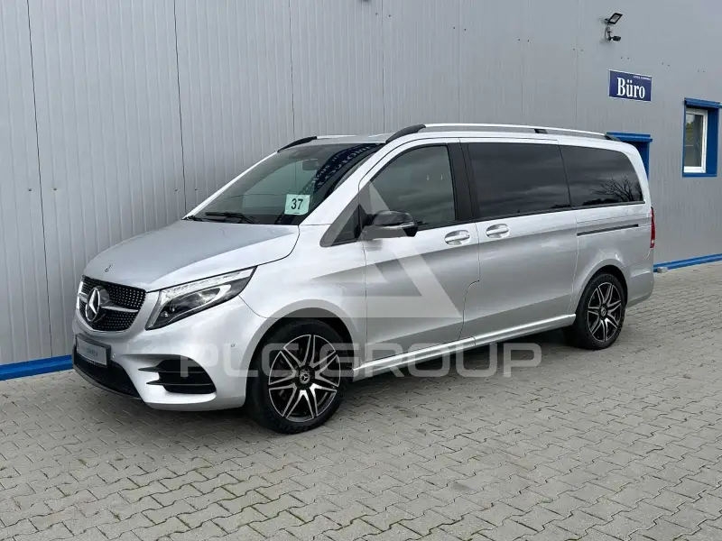 2021 Mercedes Benz V 300