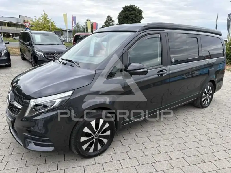 2021 Mercedes Benz V 300