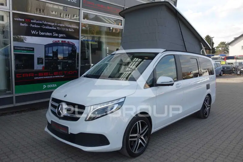 2021 Mercedes Benz V 300