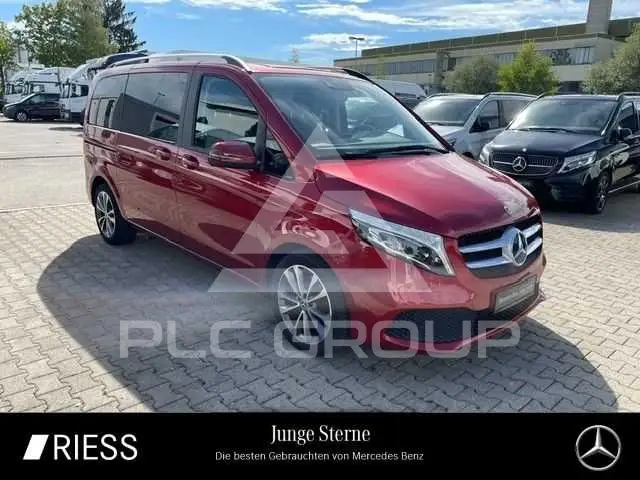 2021 Mercedes Benz V 300