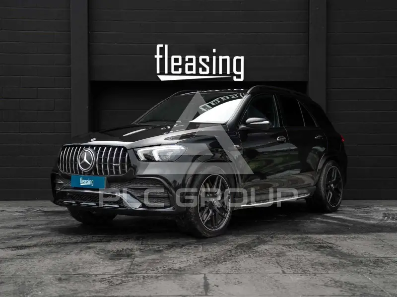 2021 Mercedes Benz GLE 53 AMG