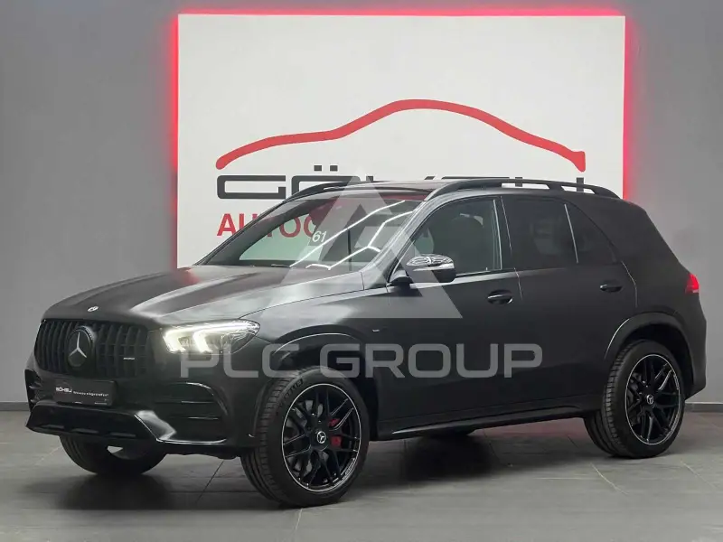 2021 Mercedes Benz GLE 53 AMG