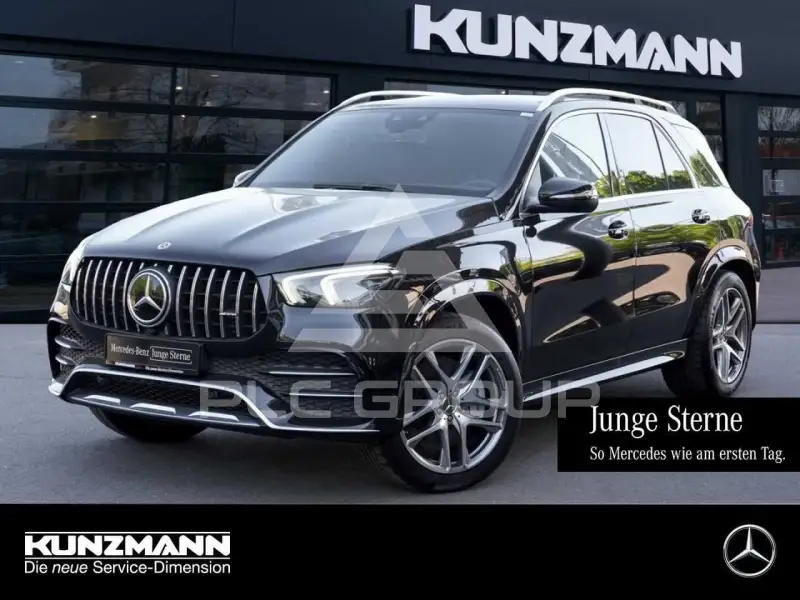 2021 Mercedes Benz GLE 53 AMG