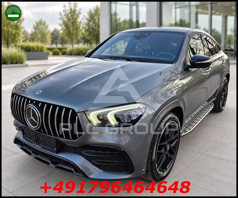 2021 Mercedes Benz GLE 53 AMG