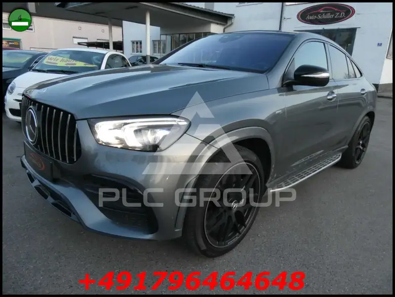 2021 Mercedes Benz GLE 53 AMG