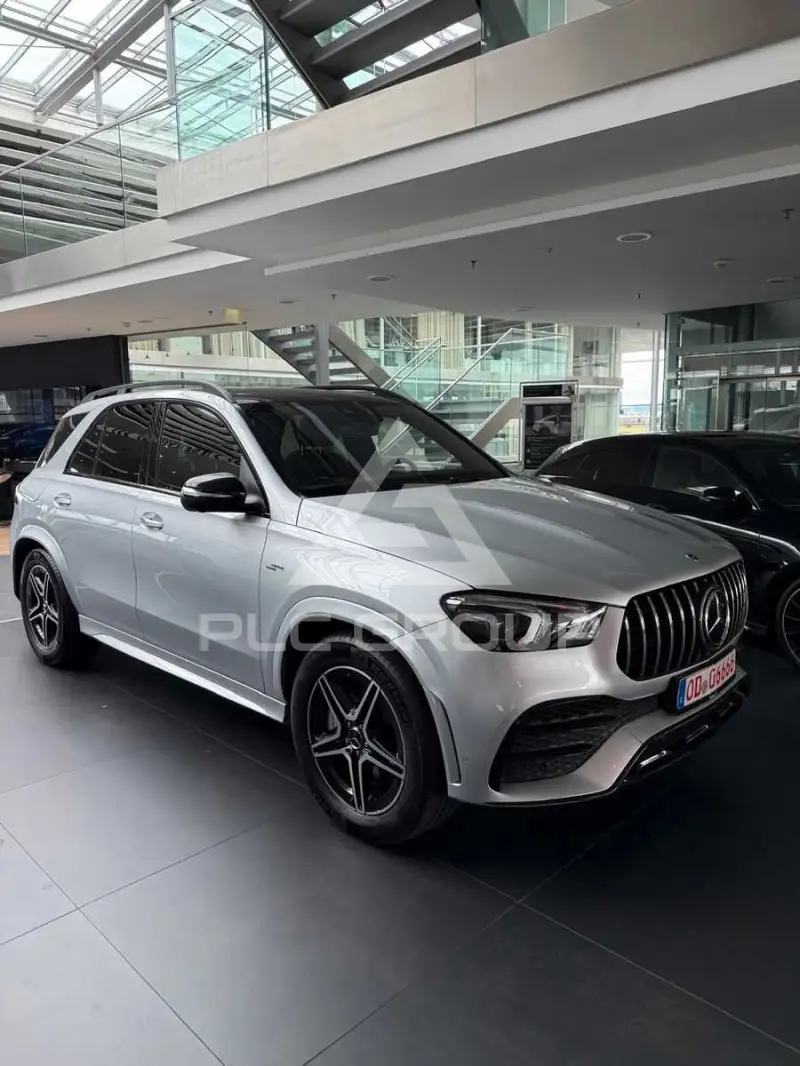 2021 Mercedes Benz GLE 53 AMG