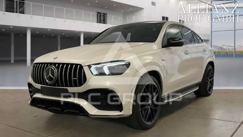 2021 Mercedes Benz GLE 53 AMG